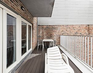Verblijf 018586 - Appartement West-Vlaanderen - DE KOETSIER - 0101