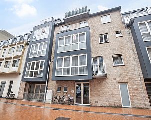 Verblijf 018586 - Appartement West-Vlaanderen - DE KOETSIER - 0101