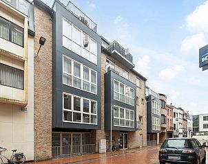 Verblijf 018586 - Appartement West-Vlaanderen - DE KOETSIER - 0101