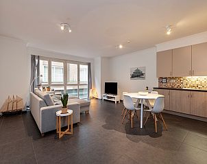 Verblijf 018586 - Appartement West-Vlaanderen - DE KOETSIER - 0101
