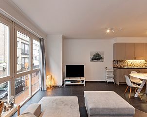 Verblijf 018586 - Appartement West-Vlaanderen - DE KOETSIER - 0101