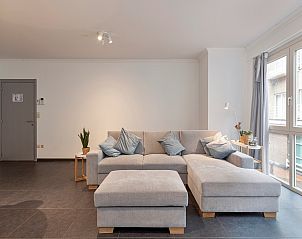 Verblijf 018586 - Appartement West-Vlaanderen - DE KOETSIER - 0101