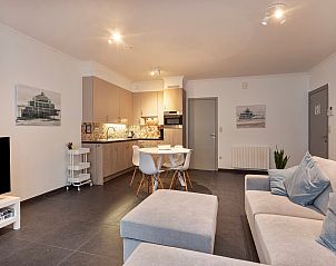 Verblijf 018586 - Appartement West-Vlaanderen - DE KOETSIER - 0101