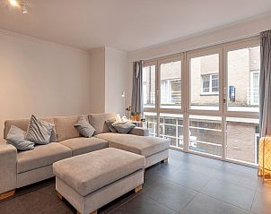 Verblijf 018586 - Appartement West-Vlaanderen - DE KOETSIER - 0101