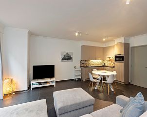 Verblijf 018586 - Appartement West-Vlaanderen - DE KOETSIER - 0101