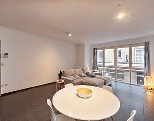 Verblijf 018586 - Appartement West-Vlaanderen - DE KOETSIER - 0101