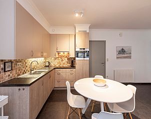 Verblijf 018586 - Appartement West-Vlaanderen - DE KOETSIER - 0101