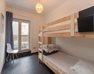 Verblijf 018586 - Appartement West-Vlaanderen - DE KOETSIER - 0101