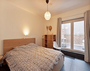 Verblijf 018586 - Appartement West-Vlaanderen - DE KOETSIER - 0101