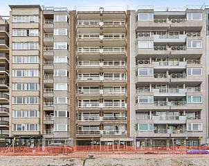 Verblijf 018587 - Appartement West-Vlaanderen - FASTNET - 91