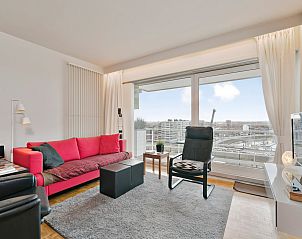 Verblijf 018587 - Appartement West-Vlaanderen - FASTNET - 91
