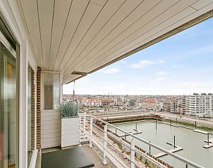 Verblijf 018587 - Appartement West-Vlaanderen - FASTNET - 91