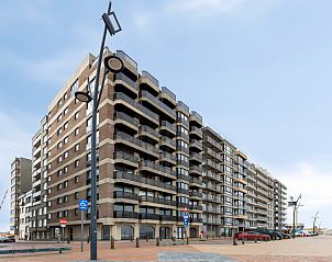 Guest house 018588 - Apartment West Flanders - EVELYN - BLALICIA / 1B