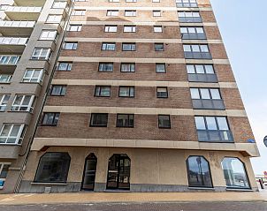 Guest house 018588 - Apartment West Flanders - EVELYN - BLALICIA / 1B