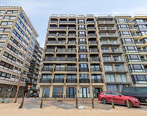 Guest house 018588 - Apartment West Flanders - EVELYN - BLALICIA / 1B