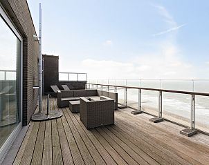 Guest house 018590 - Apartment West Flanders - PAUL & VIRGINIE - 10TH