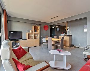Unterkunft 018591 - Appartement Westflandern - 