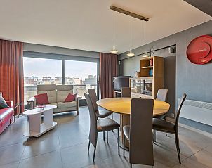 Unterkunft 018591 - Appartement Westflandern - 
