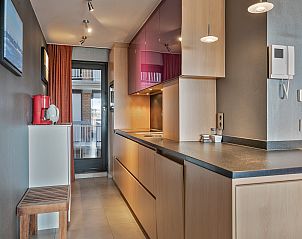 Unterkunft 018591 - Appartement Westflandern - 
