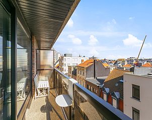 Unterkunft 018591 - Appartement Westflandern - 
