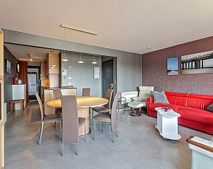 Unterkunft 018591 - Appartement Westflandern - 