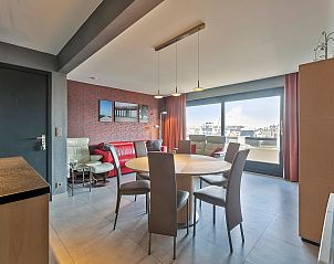 Unterkunft 018591 - Appartement Westflandern - 