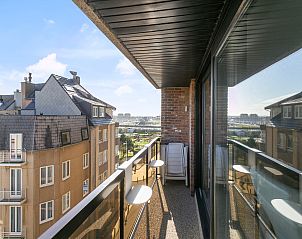 Unterkunft 018591 - Appartement Westflandern - 