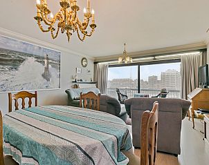 Guest house 018594 - Apartment West Flanders - HARBOUR VIEW - 3C