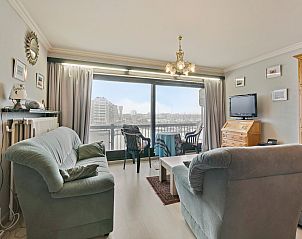 Guest house 018594 - Apartment West Flanders - HARBOUR VIEW - 3C
