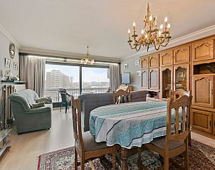 Guest house 018594 - Apartment West Flanders - HARBOUR VIEW - 3C