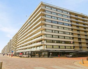 Unterkunft 018595 - Appartement Westflandern - SIRIUS - 2 E