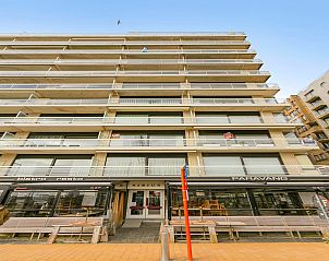 Unterkunft 018595 - Appartement Westflandern - SIRIUS - 2 E