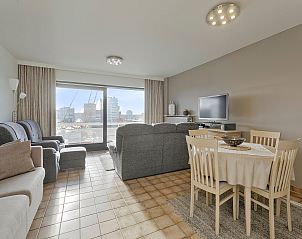 Unterkunft 018595 - Appartement Westflandern - SIRIUS - 2 E