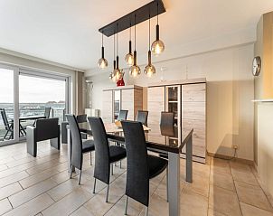 Verblijf 018596 - Appartement West-Vlaanderen - CAROLINE - 6A