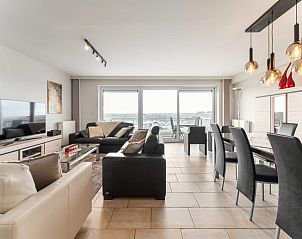 Verblijf 018596 - Appartement West-Vlaanderen - CAROLINE - 6A