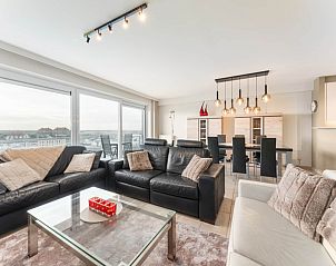Verblijf 018596 - Appartement West-Vlaanderen - CAROLINE - 6A