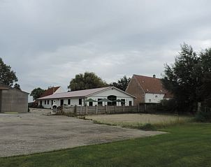 Guest house 018604 - Holiday property West Flanders - Vakantiehuisje in Meetkerke