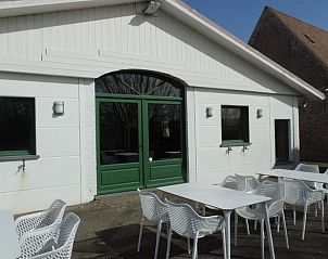 Guest house 018604 - Holiday property West Flanders - Vakantiehuisje in Meetkerke