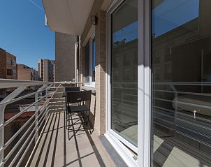 Verblijf 018701 - Appartement West-Vlaanderen - Appartement Spirou met parking