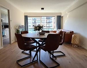 Guest house 0187147 - Apartment West Flanders - Genieten van Oostende aan zee