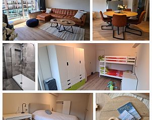Guest house 0187147 - Apartment West Flanders - Genieten van Oostende aan zee
