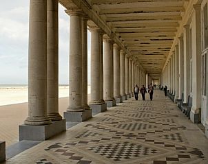 Guest house 0187151 - Apartment West Flanders - Villa Frans Lichtrijk Appartement 2 slpk