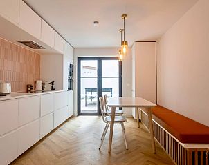 Guest house 0187151 - Apartment West Flanders - Villa Frans Lichtrijk Appartement 2 slpk