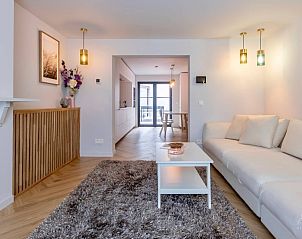 Guest house 0187151 - Apartment West Flanders - Villa Frans Lichtrijk Appartement 2 slpk