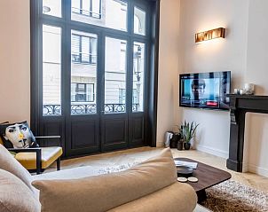 Guest house 0187152 - Apartment West Flanders - Villa Frans Superior Appartement 1 slpk