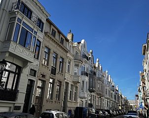 Guest house 0187152 - Apartment West Flanders - Villa Frans Superior Appartement 1 slpk