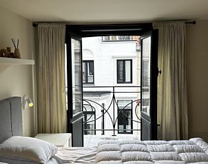 Guest house 0187153 - Apartment West Flanders - Villa Frans Luxe Appartement 4 slpk