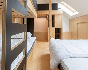 Guest house 0187154 - Apartment West Flanders - Villa Francine met sauna