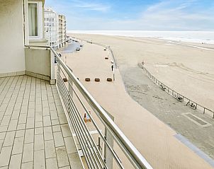 Verblijf 018717 • Appartement Belgische kust • Appartement voor 6 personen in Oostende 