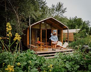 Verblijf 018729 - Vakantiewoning West-Vlaanderen - 's Werelds Mooiste Cabin